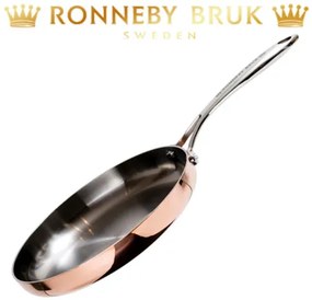 Měděná pánev 26 cm Ronneby Bruk 94727