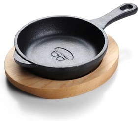 Liatinová zapekacia misa ø 10 cm - Holm