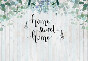 Fototapeta - Home sweet home 2 (147x102 cm)