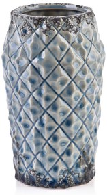 Váza TAMANI LIGHT 25 cm modrá