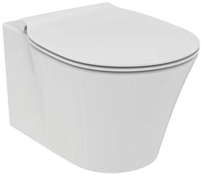 Ideal Standard Connect Air - Závesné WC RIMLESS, biela E015501