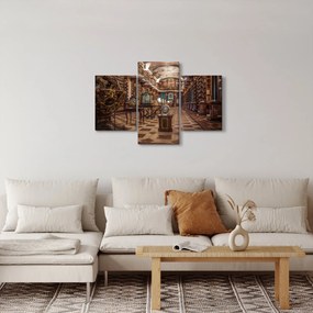 Obraz - Pražské Klementinum (90x60 cm)
