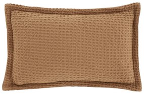 Bavlnený dekoračný vankúš 30x50 cm Jaipur Chunky Waffle – Pineapple Elephant