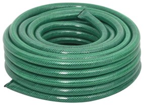 Záhradná hadica so sadou armatúr, zelená 0,75" 30 m, PVC