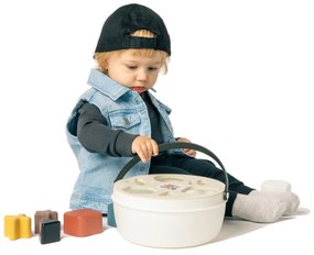 Box s vkladacími tvarmi Tiny Rockers
