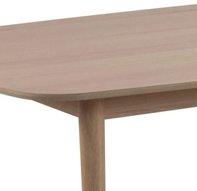 Jedálenský stôl Aston dub