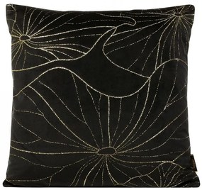 Obliečka na vankúš Blink/25/A 45x45 čierna 388718