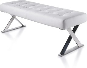 Čalúnená lavica Ángel Cerdá Steel