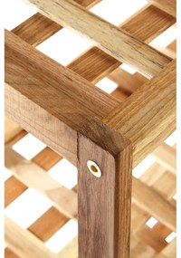 Stojan na topánky z orechového dreva v prírodnej farbe – Premier Housewares