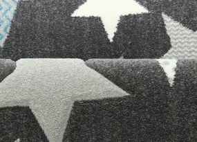 Koberce Breno Kusový koberec PASTEL KIDS 49/GSG, viacfarebná,160 x 230 cm