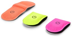 Magnetické LED svetlá, 3 ks