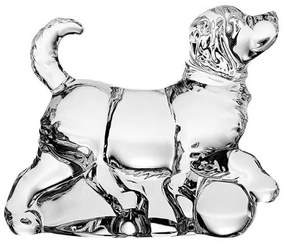 Crystal Bohemia PES sklenená figúrka