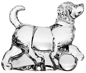 Crystal Bohemia PES sklenená figúrka