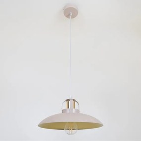 Brilagi - Luster na lanku FLAMENGO 1xE27/60W/230V béžová