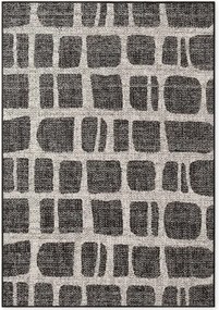 Koberec Ted Baker Haringey Ruskin čierny / biely