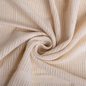 Babymatex Detská deka Sisi ecru, 75 x 100 cm