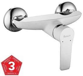 Batéria sprchová Glamour