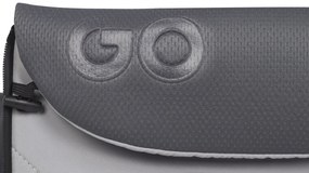 Súrodenecký kočík EasyGo Echo Cloudy Gray