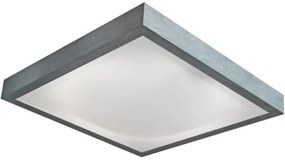 Fulgur 22546 - Náhradné tienidlo BONA 400 pr. 37 cm matný chróm