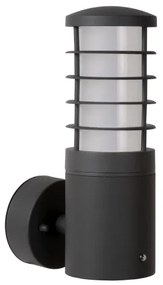 Lucide 14871/01/30 - Vonkajšie svietidlo so senzorom SOLID 1xE27/60W/230V