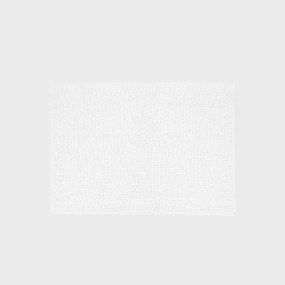 Kúpeľňový koberček JON biely 732317