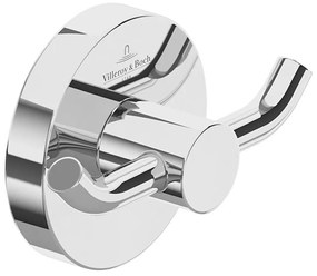 Villeroy & Boch TVA15101200061 - Nástenný háčik ELEMENTS lesklý chróm
