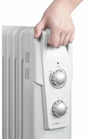 Clatronic RA 3735 olejový radiátor, 7 rebier