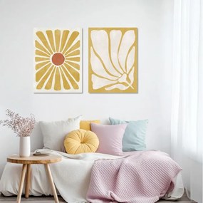 Obraz na plátne – Slnečné prebudenie 80x120 cm