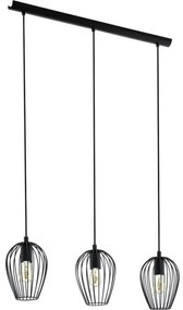 Eglo 49478 - Luster NEWTOWN 3xE27/60W/230V