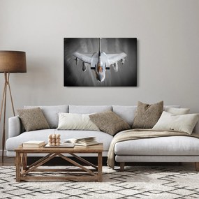 Obraz - Stíhačka (90x60 cm)