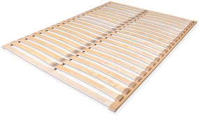 Lamelový rošt 200x160 cm Wontes Duo. Akcia -12%. Vlastná spoľahlivá doprava až k Vám domov. 1040095