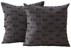 Obliečky na vankúše v súprave 2 ks 43x43 cm Tuffet – Mioli Decor