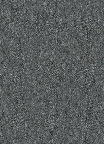 Koberce Breno Metrážny koberec BINGO 6829, šíře role 400 cm, sivá