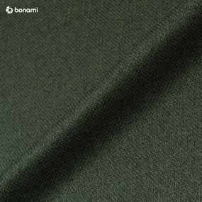 Fľaškovozelená rozkladacia rohová pohovka Windsor &amp; Co Sofas Planet, pravý roh