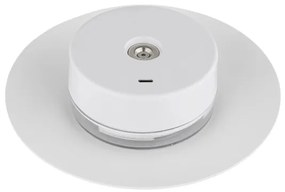 Globo 21024W-LED Nab. dotyk. stol. lampa KYLER LED/3W/3,7V 1800/2700/3000K biela