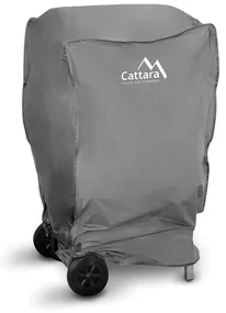 Cattara Kryt plynového grilu čierna, 57 cm