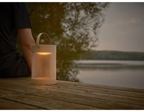 Nordlux - LED solárna lampa COUPAR LED/3,2W/3,7V béžová