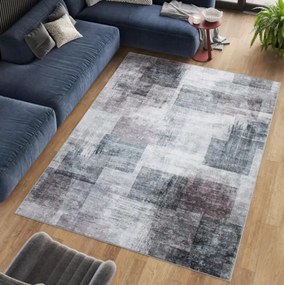 Protišmykový koberec VENEZIA PRINT 2501613-3