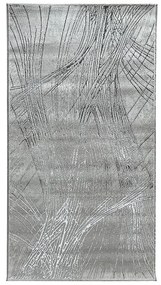 Koberec Heatset Creation 0.8/1.5 50134 495 sivý