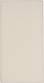 AladinWorld Expres, Koberec behúň Royal Lux 03 krémový, 80x400, biela, obývacia izba