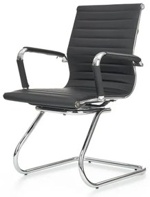 Kancelárska stolička LAVI čierna