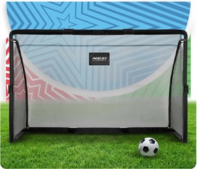 Neo-Sport Veľká futbalová bránka 180 x 120 x 60 cm NS-487