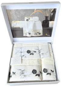 Soft Cotton Osuška a uterák SERENNA v darčekovom balení