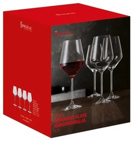 Spiegelau Style poháre burgundy 640 ml 4 ks