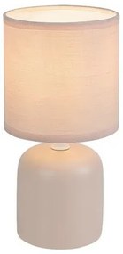 Rabalux 74057 stolná lampa Daphini, ružová