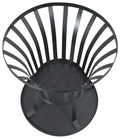 Cattara Ohniště STROMBOLI 45cm 13006