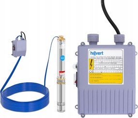 Ponorné čerpadlo 550 W do 80 m Hillvert 10090123