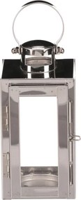 Lampáš strieborný LUC325 SIL