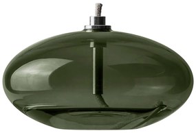 Sklenená olejová lampa (výška 6 cm) Aura – Mette Ditmer Denmark