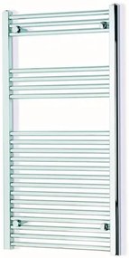 Radiátor kombinovaný S-Line 111,8x60 cm chróm RS6001118CR